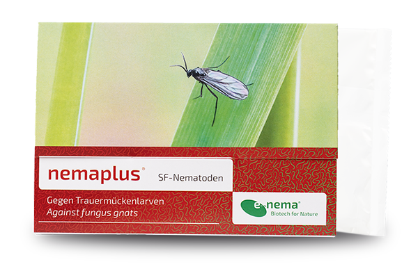 Nemaplus SF-Nematoden von e-nema