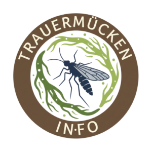 Trauermücken.info Logo